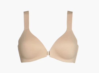 Spanx Woman's Brallelujah Lightly Lined Wireless Bra Nude Size 36B 30017R NWOT - Image 1 of 4
