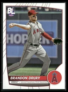 2023 Topps Big League - Brandon Drury #170 - Picture 1 of 2