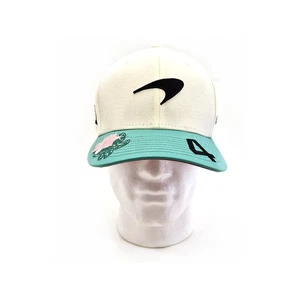 McLaren F1 2025 Team Cap Lando Norris Brazil GP - Picture 1 of 4