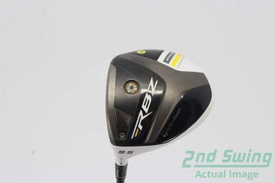 Controlador TaylorMade RocketBallz etapa 2 9,5° grafito damas izquierda 45,0 pulgadas Foto 1 de 4
