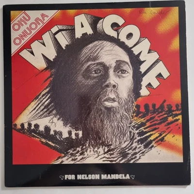 Oku Onuora – Wi A Come / Wat A Situashan - Vinyl - 1983 - US - Bild 1 von 4