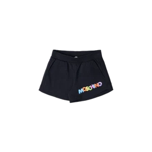 (Kids) Moschino Inflatable Logo Shorts Black - Picture 1 of 1