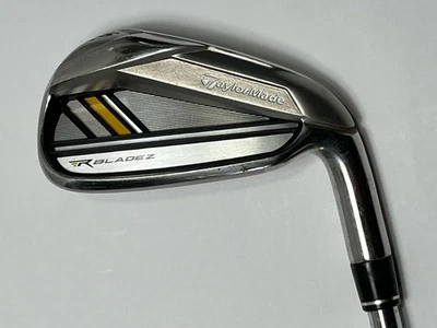 TaylorMade R BladeZ Single 6 Hierro Derecha Eje de Acero R Flex ENVÍO GRATUITO  Foto 1 de 4