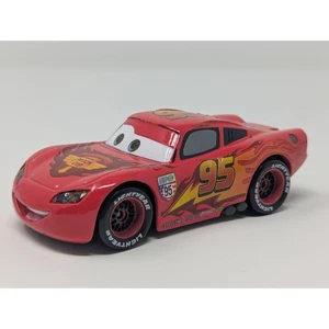 Disney Store Pixar Cars 2 Talking Lightning McQueen Diecast 1:43  - Picture 1 of 8