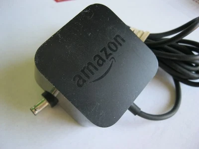 Adaptador de corriente alterna Amazon fire TV 6.25V 2.5A 16W modelo RE54WE - ENVÍO GRATUITO Foto 1 de 3