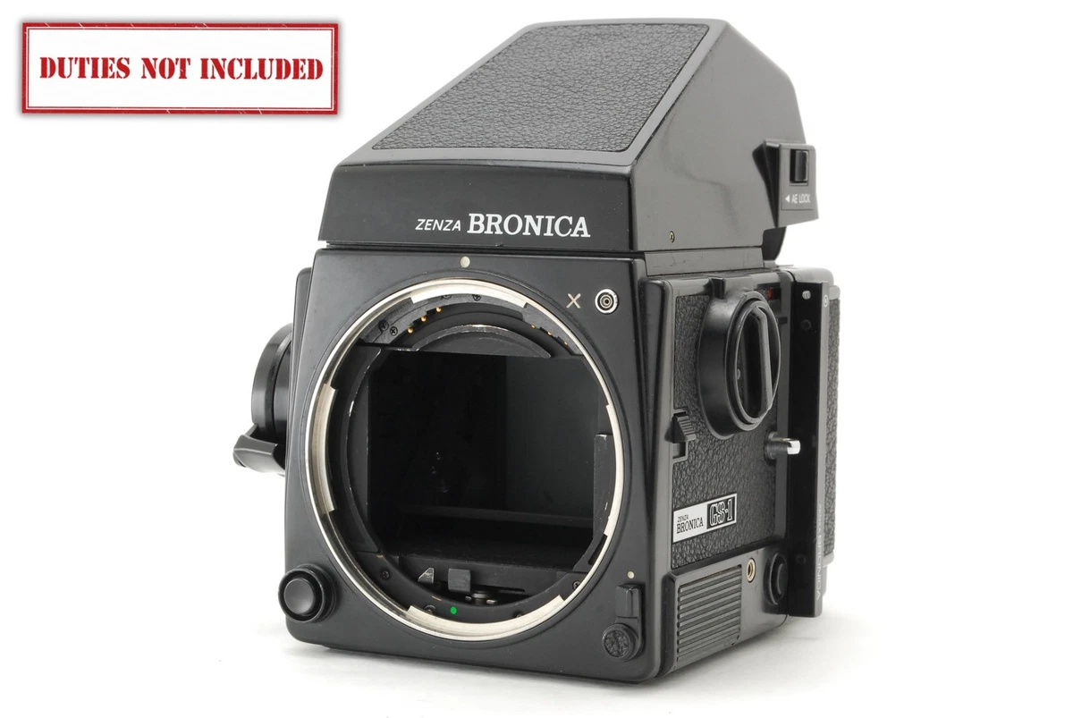 Bronica 6x7 cm Film Cameras for sale | eBay