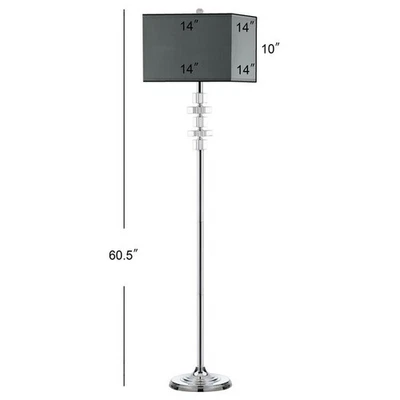 Safavieh TIMES SQUARE FLOOR LAMP, Reduced Price 2172764640 LIT4174A - Image 1 of 4