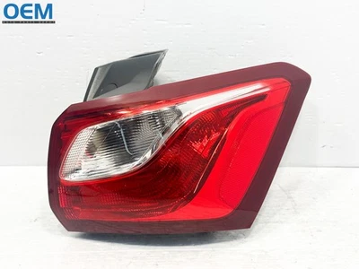 2018-2021 CHEVROLET EQUINOX ПРАВАЯ ПАССАЖИРСКАЯ СТОРОНА ЗАДНИЙ ФОНАРЬ ГАЛОГЕН OEM - Изображение 1 из 4