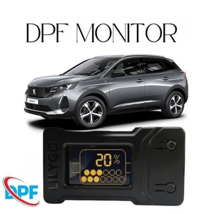 DPF Monitor V1.2 , Peugeot 3008 2°gen "LEGGERE LA DESCRIZIONE" - Foto 1 di 8