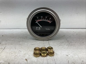 Capacity Of Texas Volt Meter 121712 (New Old Stock) - Picture 1 of 4