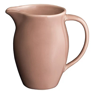 KINTO ATELIER TETE Jarra de Bebida 900ml Rosa Beige 34934 NUEVO - Imagen 1 de 4