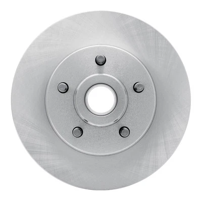 Rotor de freno de disco Dynamic Friction 600-54013 para modelos seleccionados de Ford Mercury 74-79 Foto 1 de 4