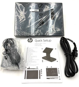 HP Engage Go 10 Mobile System 1800x1200 Intel Core i5-1140G7 8 GB LPDDR4 Black - Picture 1 of 9