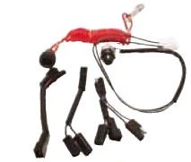 Interruptor de amarre de seguridad SPI para moto de nieve Arctic Cat Sno Pro 120 2010-2011 Foto 1 de 2