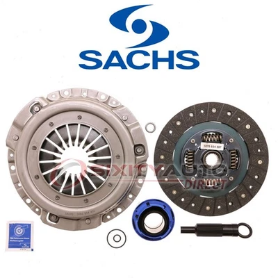 SACHS Clutch Kit for 1993-1994 Ford Aerostar 3.0L V6 - Manual Transmission bf Foto 1 de 4