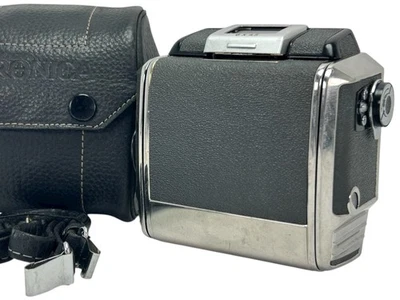 Case [MINT] Zenza Bronica 120 6x4.5 645 Roll Film Back Holder for S2 S2A JAPAN - Image 1 of 4