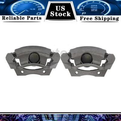 Pinza de freno delantera Centric 2 para Ford Mondeo 2001-2007 2002-2008 Jaguar X-Type Foto 1 de 4