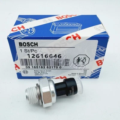 Oil Pressure Sending Unit Sensor For Chevy Silverado GMC Sierra 1500 2500 3500 - Imagem 1 de 4