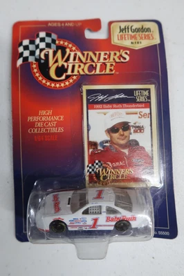 Jeff Gordon #1 Baby Ruth 1997 Winner's Circle 1:64 Scale Diecast - Image 1 of 2