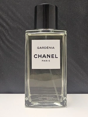 GARDENIA LES EXCLUSIFS DE CHANEL Eau de Parfum 200 ml/6,8 fl. oz Nuevo sin caja Foto 1 de 2