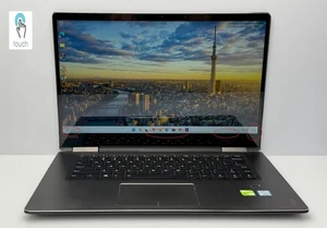 Lenovo YOGA 710-15IKB 1080 15.6"Touch i5 7200U 2.5GHz 16Gb Ram 256GB SSD W11 Hom - Afbeelding 1 van 16