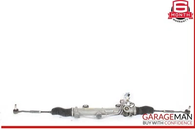 07-12 Mercedes R230 SL550 SL55 AMG SL600 dirección asistida cremallera y piñón OEM Foto 1 de 4