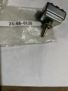 Milwaukee 23-66-0120 switch for bench grinders 4960 - Picture 1 of 2