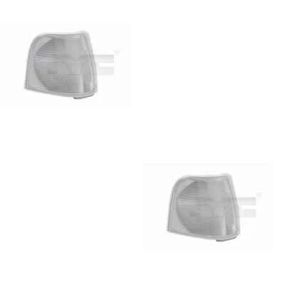 Kit indicatori di direzione adatti per Audi 100 44 44Q C3 2.3 E 1.8 - Immagine 1 di 4