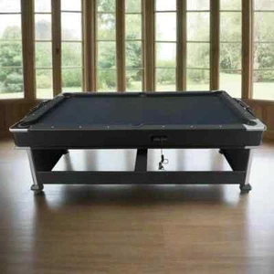 NEW 4 In 1 Multifunction 7FT Convertible Pool Table/Tennis/Office/Air Hockey NZ - Picture 1 of 8