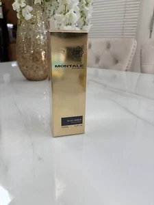 MONTALE BLUE AMBER 100ML EDP (SPRAY) - Picture 1 of 3