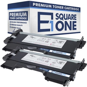 2 pezzi cartuccia toner TN450 per Brother MFC-7240 MFC-7360N 7365DN HL-2270DW TN420 - Foto 1 di 7