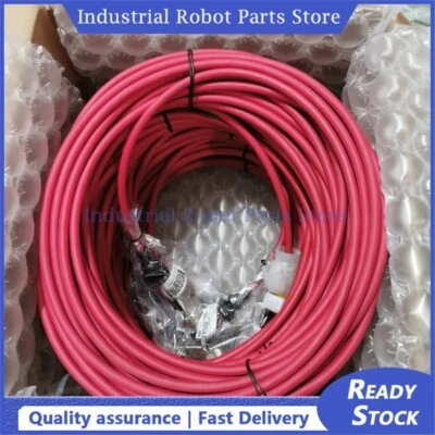 1PCS NEW ABB 3HAC031683-003 DSQC679 Teach Pendant Cable via DHL or UPS - Image 1 of 3