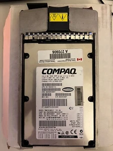 FUJITSU MAE3182LC 18.2GB 7200U/min 1MB SCSI 80-PIN ULTRA2 3.5" HARD DRIVE - Afbeelding 1 van 3
