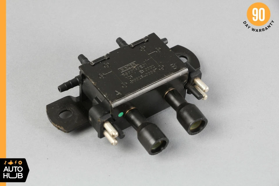 Válvula de recirculación de gases de escape 92-95 Mercedes R129 SL600 S600 V12 OEM Foto 1 de 4