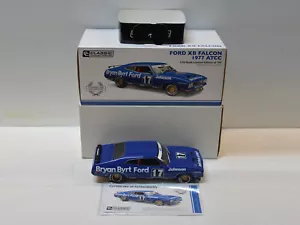 1:18 Classic Carlectables - 1977 ATCC - XB Ford #17 D. Johnson "18590" - Picture 1 of 11