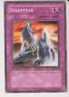 Yu-Gi-Oh Tradingcard Legacy Of Darkness Lod-089 Disappear 1St Edition