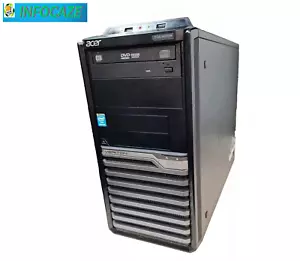 Boitier PC MICRO ATX VERITON M4 SERIES +GRAVEUR DVD - Afbeelding 1 van 18