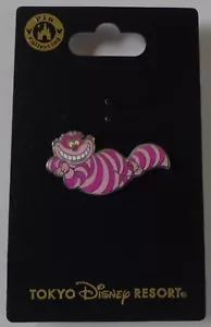 Disney TDL Walt Disney's Alice in Wonderland Cheshire Cat Pin - Picture 1 of 2