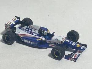 Formula 1 Onyx 1/43 - Williams -Renault FW17 Elf #5 Damon Hill, Lot D - Picture 1 of 3