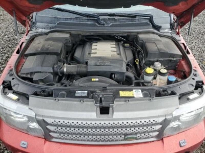 Used Air Cleaner Assembly fits: 2008 Land rover Range rover sport 4.4 Grade A - Image 1 of 4