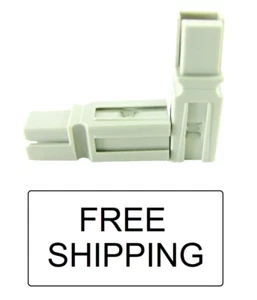 10x Anderson PP30 45 Powerpole 1327G18 Gray Housing- 45A - 600V - Stackable NEW! - Picture 1 of 2