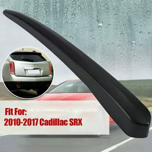 Car Rear Windshield Window Wiper Arm Covers Trim For 2010-2017 SRX - Picture 1 of 12