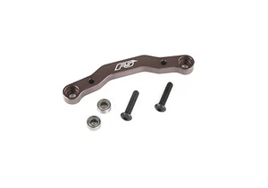 CNC Metal 8mm Thickened Steering Arm Fit For 1/5 ROFUN RV F5 MCD XS5 RR5 - Picture 1 of 3