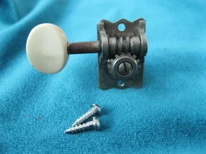  60's Gretsch TREBLE Side TUNER for Corvette or Clipper Van Ghent - Picture 1 of 6