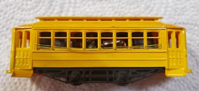 Mantua Street Car #214 Vintage 1952               AFTB15 - Image 1 of 4