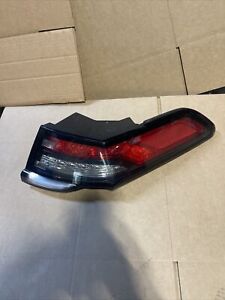 2012-2015 Chevrolet Volt Rear Right Passenger Side Tail Light Tail Lamp OEM NEW