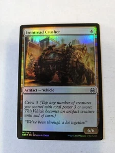 Island Magic The Gathering Foil SOI Shadows over Innistrad 287/297 L 2016 - Picture 1 of 3