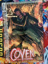  The Coven - #1 Jan 1999 Awesome Comic