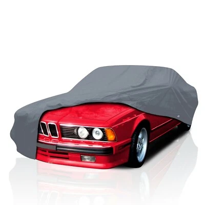 [CCT] 5 Layer Full Car Cover For BMW 3 series E36 1995 1996 1997 1998 1999 2000 - Image 1 of 4