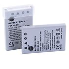 DSTE® 2x EN-EL5 Rechargeable Li-ion Battery for Nikon Coolpix P510 P520 P530 ...